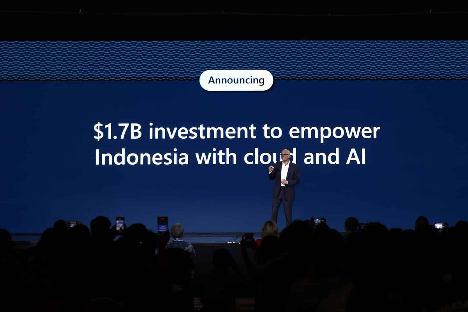 Investasi Microsoft Rp27 Triliun di Indonesia: Dampak dan Peluang untuk Masa Depan Teknologi Digital