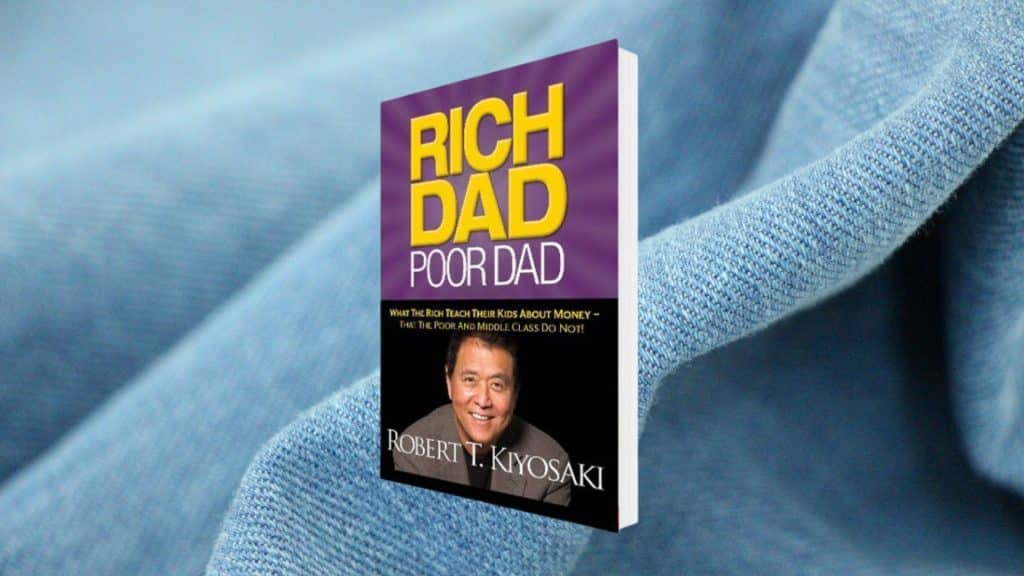 Buku Rich Dad Poor Dad